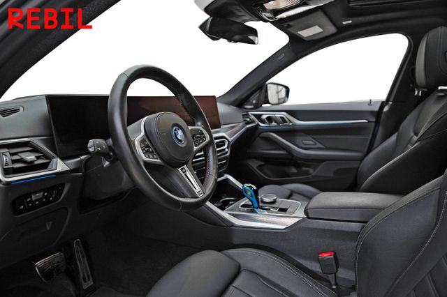 2022 BMW I4 M50 - 9