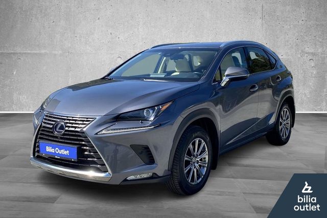 2018 LEXUS NX 300H - 1