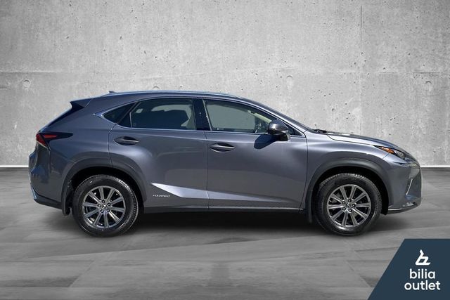 2018 LEXUS NX 300H - 4