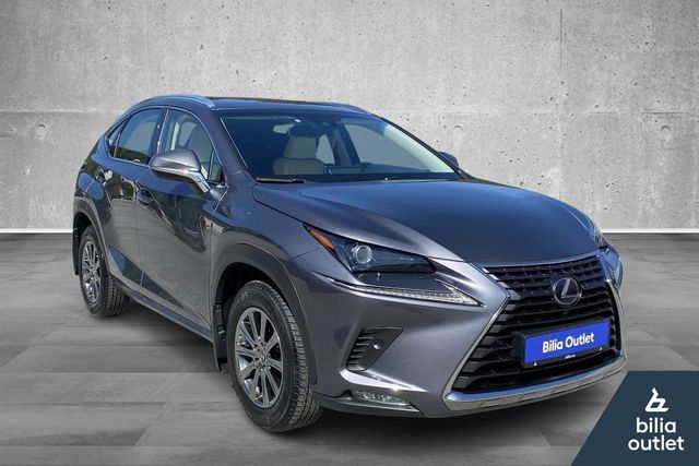 2018 LEXUS NX 300H - 8