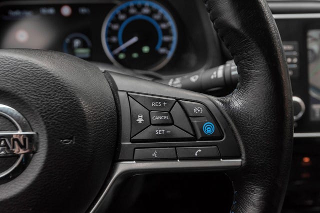 2021 NISSAN LEAF - 14