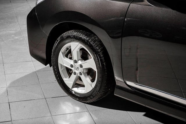 2021 NISSAN LEAF - 9