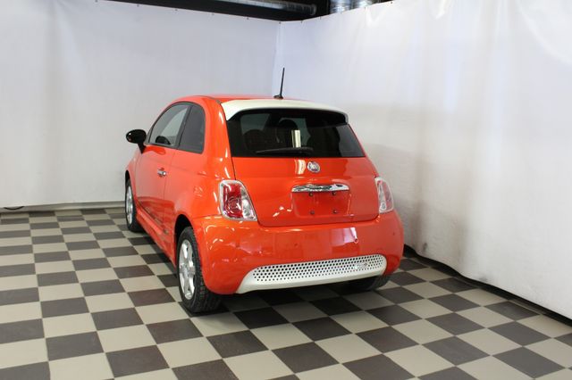 2015 FIAT 500 - 8