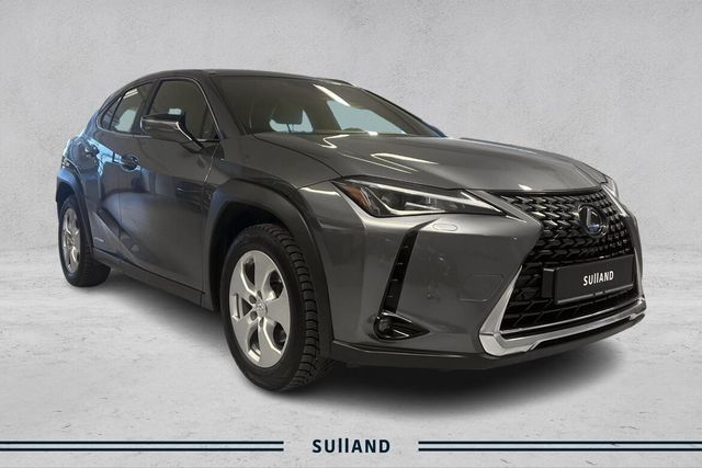 2021 LEXUS UX - 7