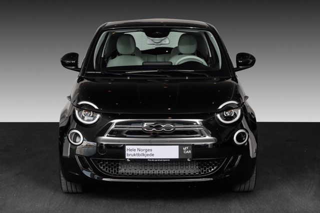 2022 FIAT 500 - 3