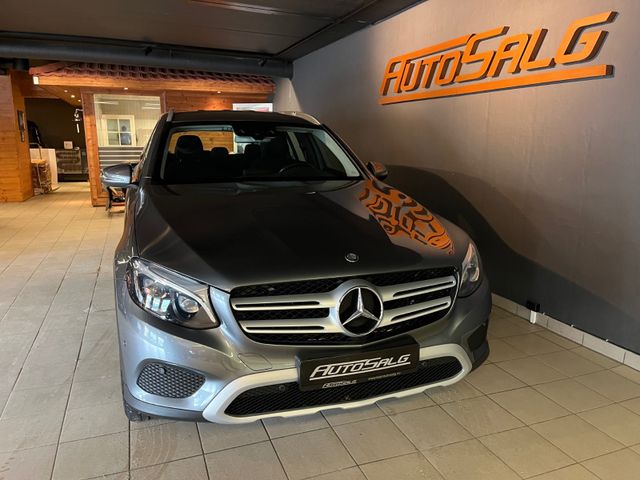 WDC2539541F228008 2017 MERCEDES-BENZ GLC-2