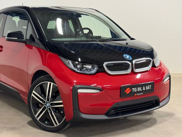 2019 BMW I3 - 8