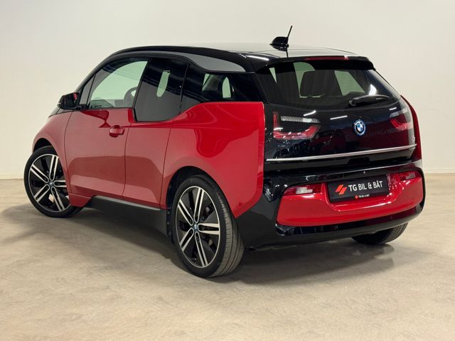 2019 BMW I3 - 7