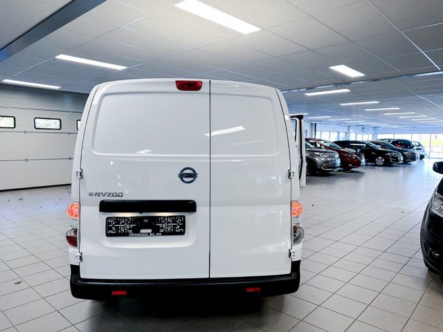 2018 NISSAN E-NV200 - 7