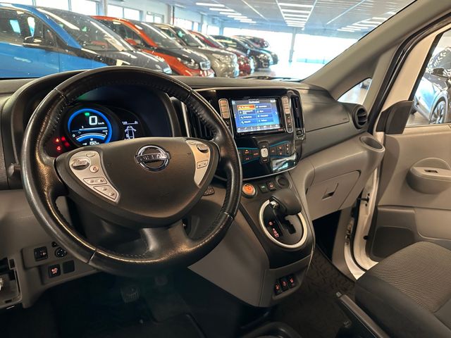 2018 NISSAN E-NV200 - 12