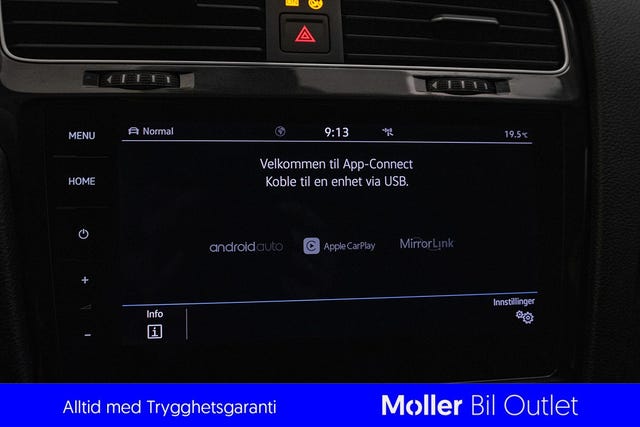 2019 VOLKSWAGEN GOLF - 15