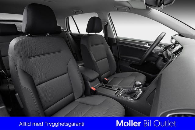 2019 VOLKSWAGEN GOLF - 24