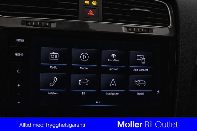 2019 VOLKSWAGEN GOLF - 11