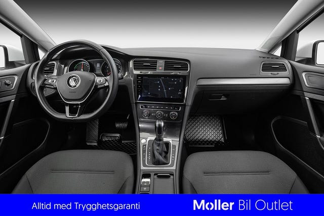 2019 VOLKSWAGEN GOLF - 20