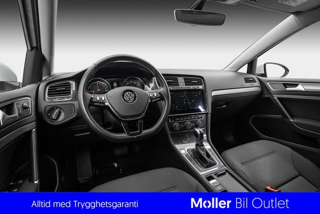 2019 VOLKSWAGEN GOLF - 18