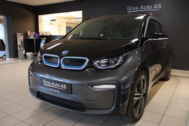 2020 BMW I3 - 12