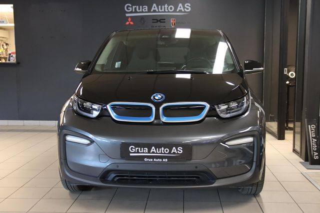 2020 BMW I3 - 11