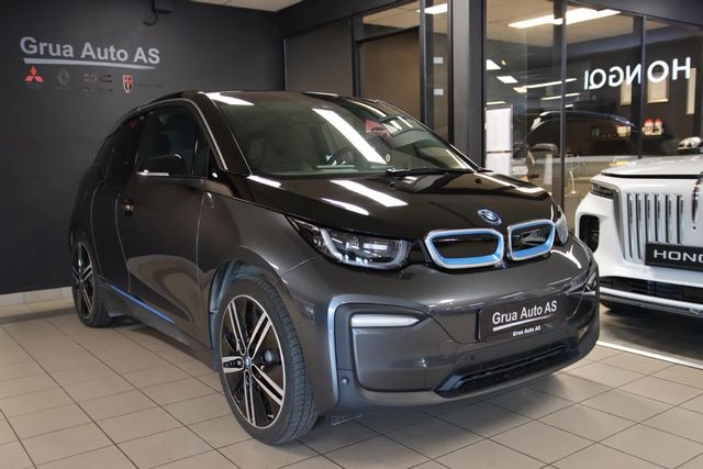 2020 BMW I3 - 10