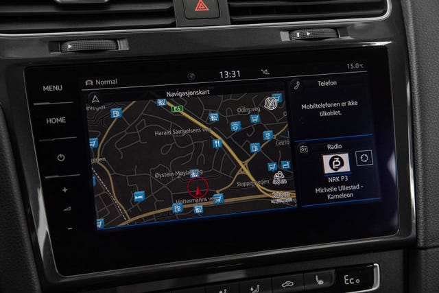 2019 VOLKSWAGEN GOLF - 18