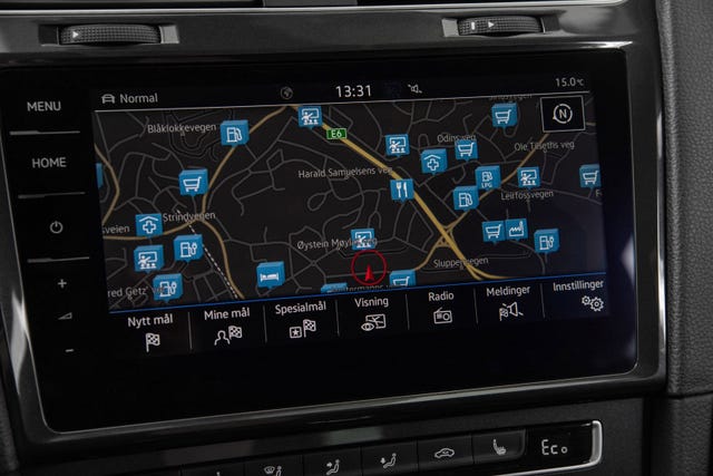 2019 VOLKSWAGEN GOLF - 17