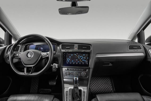 2019 VOLKSWAGEN GOLF - 20