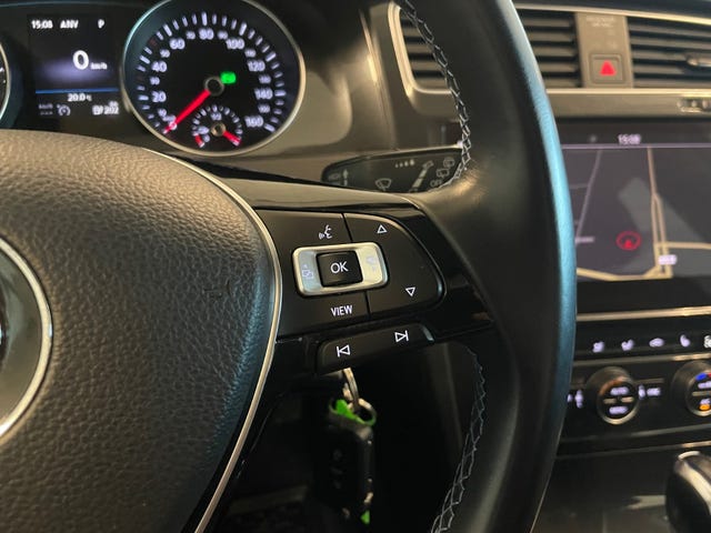 2019 VOLKSWAGEN GOLF - 16