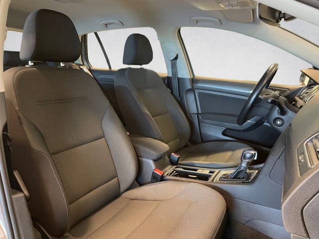 2019 VOLKSWAGEN GOLF - 12
