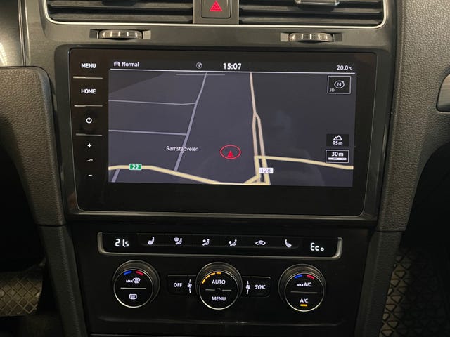2019 VOLKSWAGEN GOLF - 18