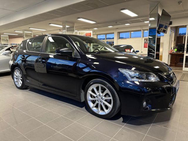 JTHKD5BHX02008106 2011 LEXUS CT200H-5