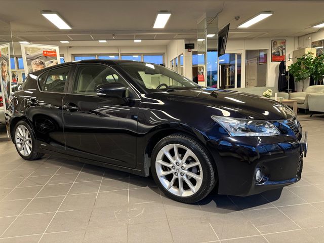 JTHKD5BHX02008106 2011 LEXUS CT200H-2