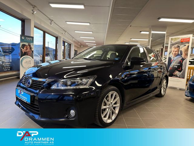 JTHKD5BHX02008106 2011 LEXUS CT200H-0