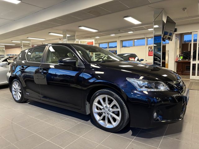 JTHKD5BHX02008106 2011 LEXUS CT200H-4