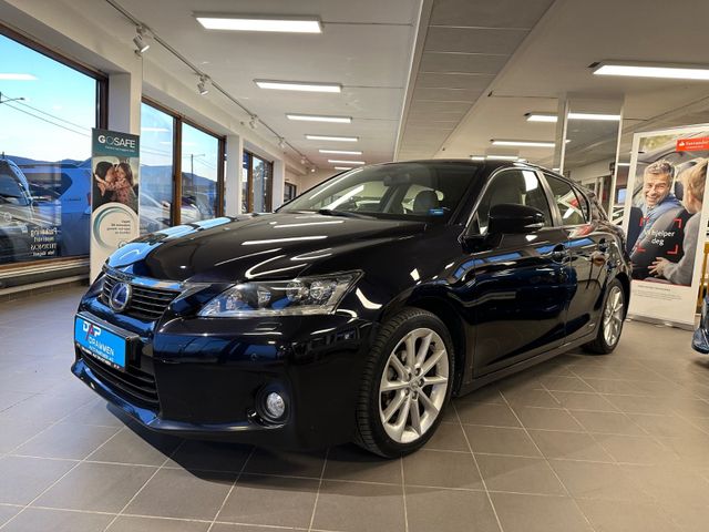 JTHKD5BHX02008106 2011 LEXUS CT200H-1