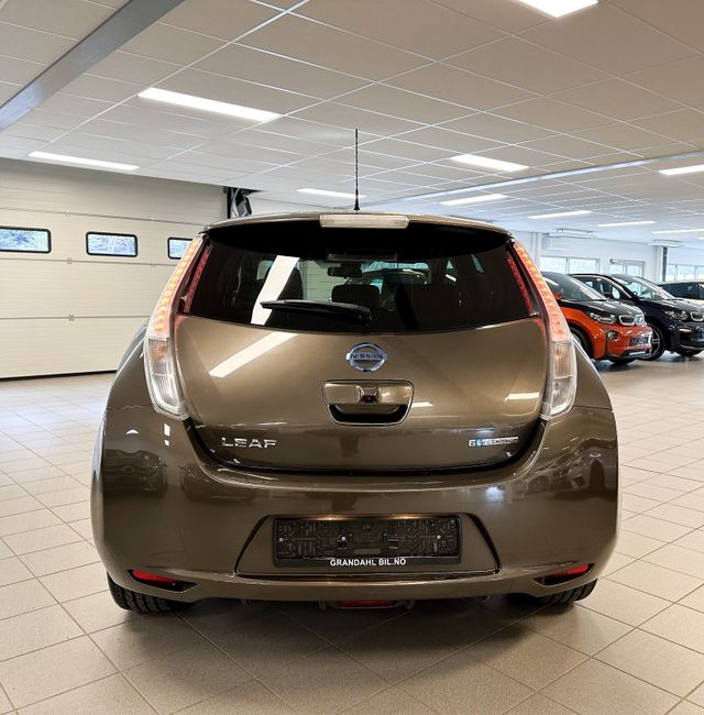 2016 NISSAN LEAF - 7