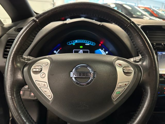 2016 NISSAN LEAF - 10