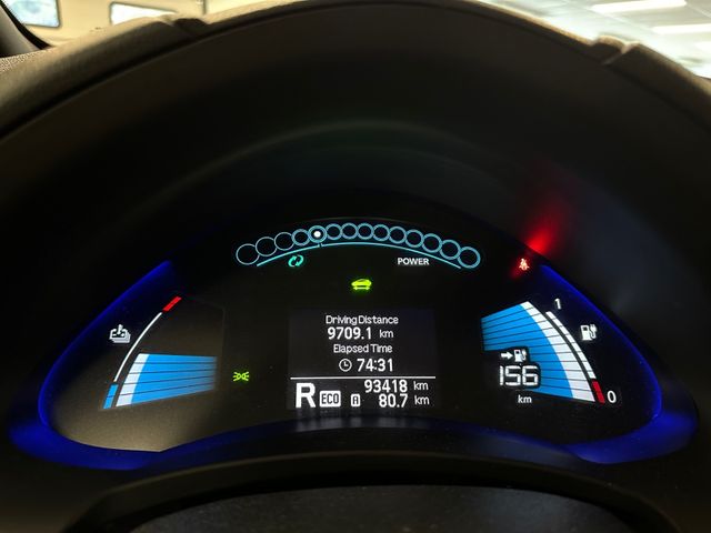 2016 NISSAN LEAF - 11