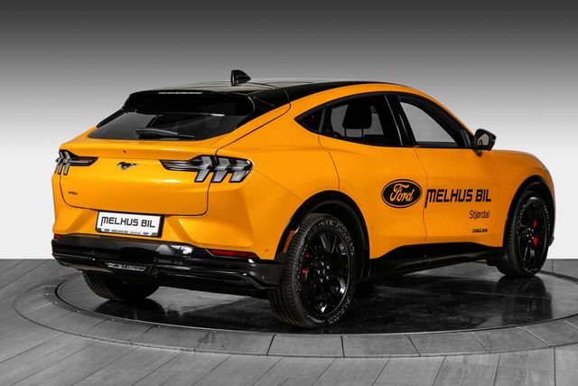 2023 FORD MUSTANG MACH-E - 12