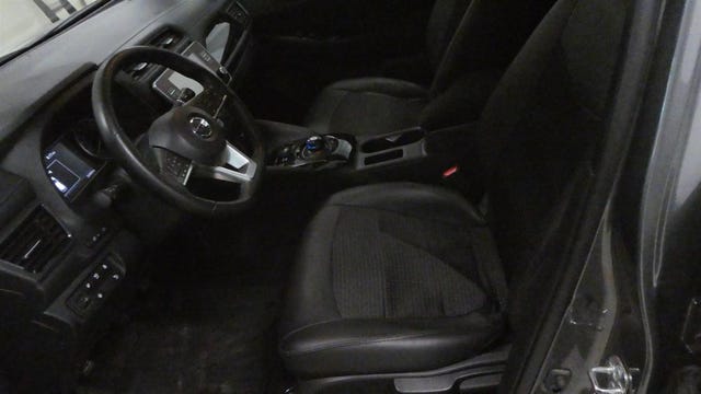 2021 NISSAN LEAF - 8