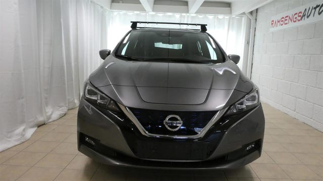 2021 NISSAN LEAF - 11