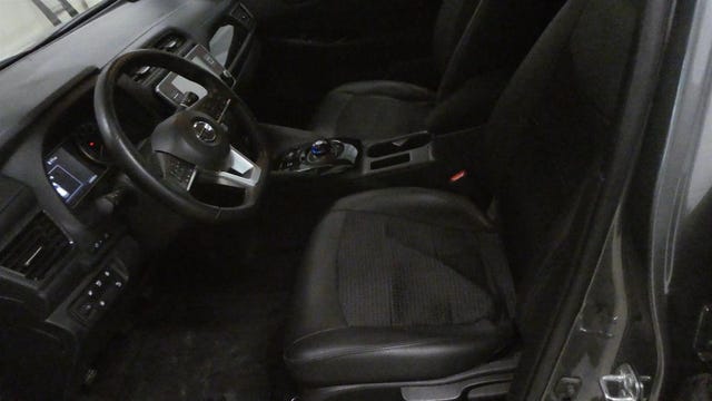 2021 NISSAN LEAF - 7