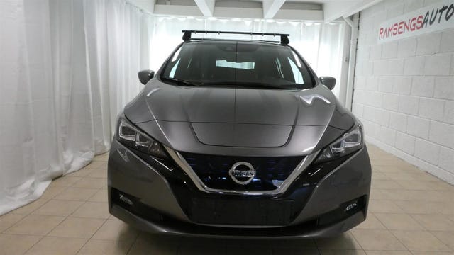 2021 NISSAN LEAF - 12