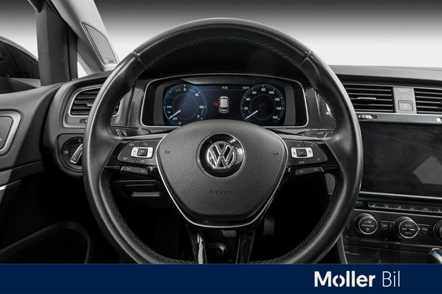 2019 VOLKSWAGEN GOLF - 8