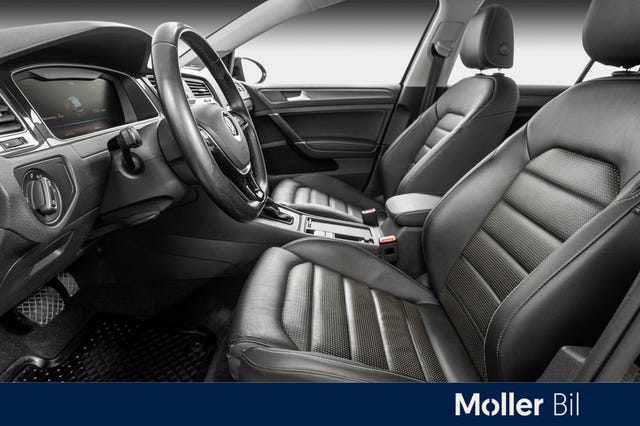 2019 VOLKSWAGEN GOLF - 12