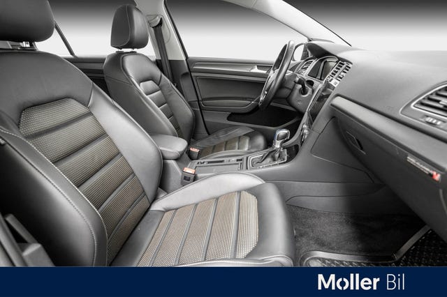2019 VOLKSWAGEN GOLF - 18