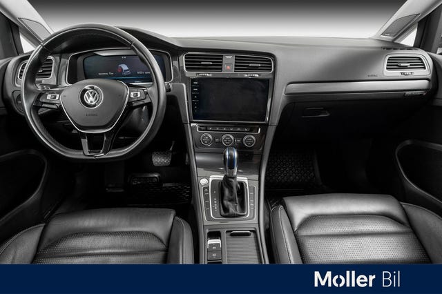 2019 VOLKSWAGEN GOLF - 15