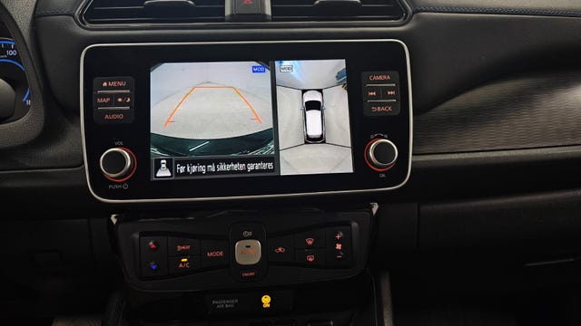 2021 NISSAN LEAF - 26