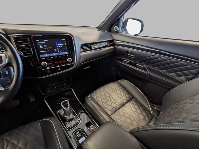 2020 MITSUBISHI OUTLANDER - 17