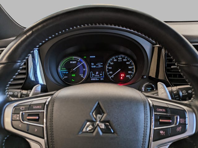 2020 MITSUBISHI OUTLANDER - 7