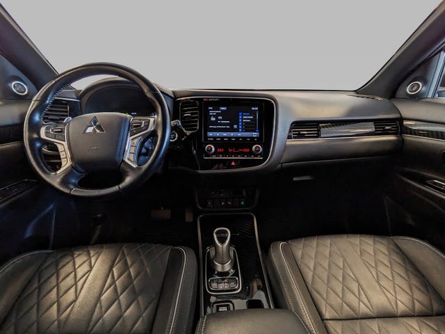 2020 MITSUBISHI OUTLANDER - 15