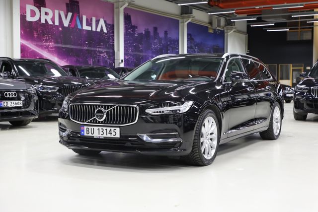 2020 VOLVO V90 - 1